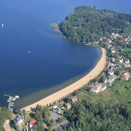 Holiday home Seebrise Mit Sauna Am See,